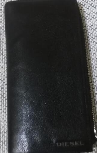 DIESEL　財布　中古品