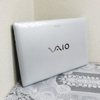 デザインが◎！SONY/vaio/Blu-ray/カメラ付き/win10 デザインが◎！SONY/vaio/Blu-ray/カメラ付き/win10