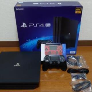 【容量2TB】 PS4 Pro 2TB CUH-7200C B0...