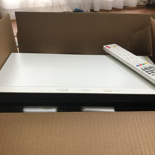 SHARP AQUOS ブルーレイ BD-WW1100 容量 1T | kecamatantimpeh.com