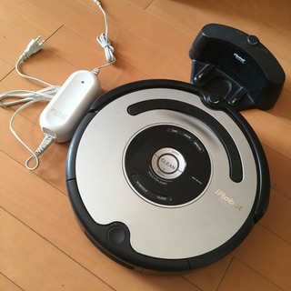 【ワケあり 0円】iRobot