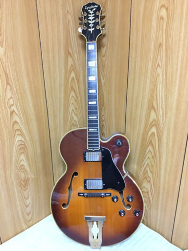 弦楽器、ギター Epiphone Emperor S