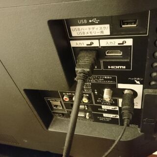 SHARP液晶カラーテレビ40型(2017年モデル)テレビ台付