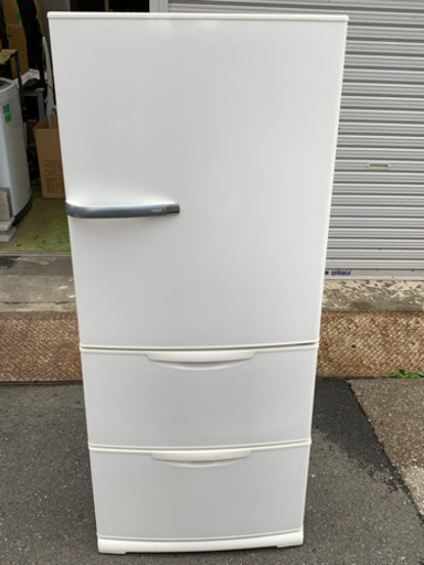 冷蔵庫 アクア 3ドア 家族用 ファミリーサイズ 272L 2015年 AQR-271D 直引取のみ　川崎区 FE