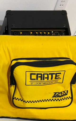 CRATE TX15 路上ライブ用　定番　アンプ　1台