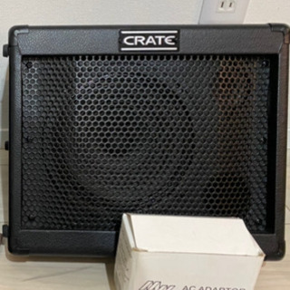 Crate 楽器の中古が安い！激安で譲ります・無料であげます｜ジモティー