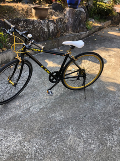 LIG MOVE OTOMO自転車