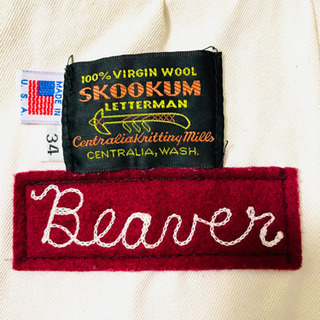 取引済】SKOOKUM BEAVER別注(スクーカムビーバー別注)/HOODED SUR COAT
