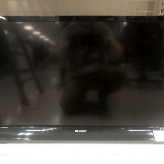 6ヵ月動作保証付 SHARP 液晶テレビ 32インチ 2013年製【トレファク南柏店】