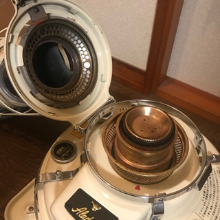 アラジン ストーブ 39型 11/15 新品芯 交換済み♪