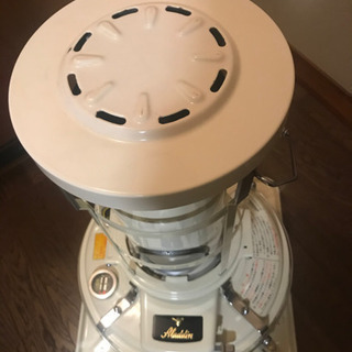 アラジン ストーブ 39型 11/15 新品芯 交換済み♪