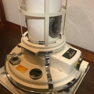 アラジン ストーブ 39型 11/15 新品芯 交換済み♪