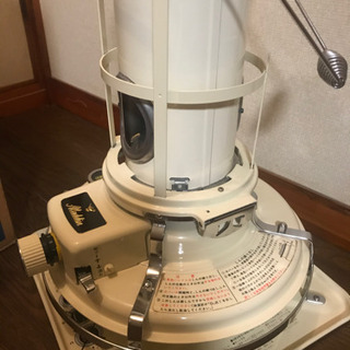 アラジン ストーブ 39型 11/15 新品芯 交換済み♪