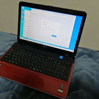 富士通 Fujitsu LIFEBOOK AH40/H  新品S...