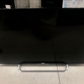 6ヵ月保証付 SONY 液晶テレビ 49インチ 2016年製【トレファク南柏店】