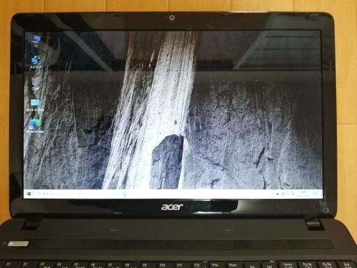 値下げ【格安・美品】15型ノートPC　ACER Aspire E1-531 値下げ【格安・美品】15型ノートPC ACER Aspire E1-531 格安・美品】15