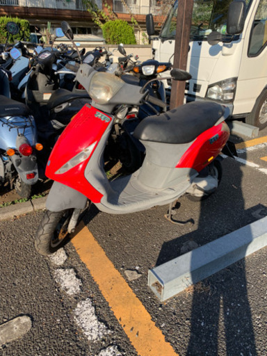 イタリア車‼️PIAGGIO ZIP50‼️快速