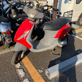 イタリア車‼️PIAGGIO ZIP50‼️快速 - バイク