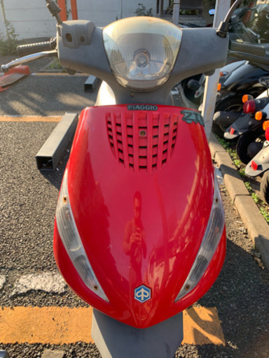 イタリア車‼️PIAGGIO ZIP50‼️快速