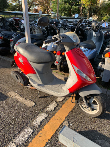 イタリア車‼️PIAGGIO ZIP50‼️快速 イタリア車‼️PIAGGIO ZIP50‼️快速
