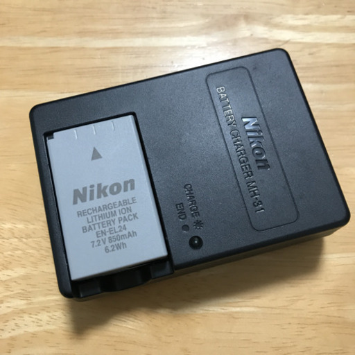 ミラーレス一眼カメラ Nikon 1 J5 ダブルレンズキット