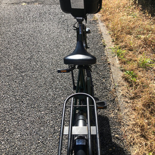 20インチ 子供乗せ自転車 タケダ産業 すぐ乗れます。