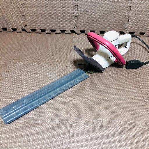 【2500円均一】日立工機（HiKOKI） ヘッジトリマー 植木バリカン FCH 35FC3