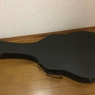 激レア ＧＳエレアコギター ケース付  HONEY