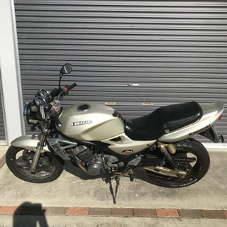 KAWASAKI バリオス250 1型 実働 車 現状渡し 自賠責保険R9・9月