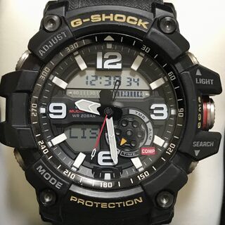 CASIO G-SHOCK GG-1000-1AJF MUDMA...