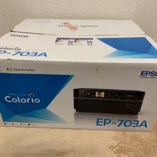 プリンター EP-703A(EPSON)
