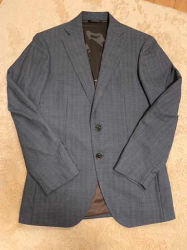 青山メンズスーツセット もーちゃん 鹿屋の服 ファッションの中古 古着あげます 譲ります ジモティーで不用品の処分