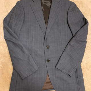 青山メンズスーツセット もーちゃん 鹿屋の服 ファッションの中古 古着あげます 譲ります ジモティーで不用品の処分