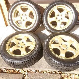 BLIZZAK VRX2 205/55/16 19年生産