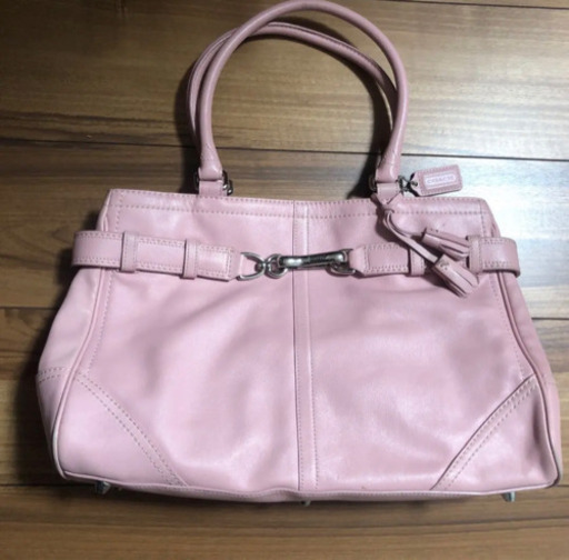 COACH コーチ ハンドバッグ　値下げ