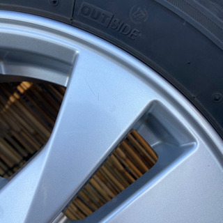 日産セレナ c27 15インチ 純正アルミホイール ブリジストン 【公式通販】