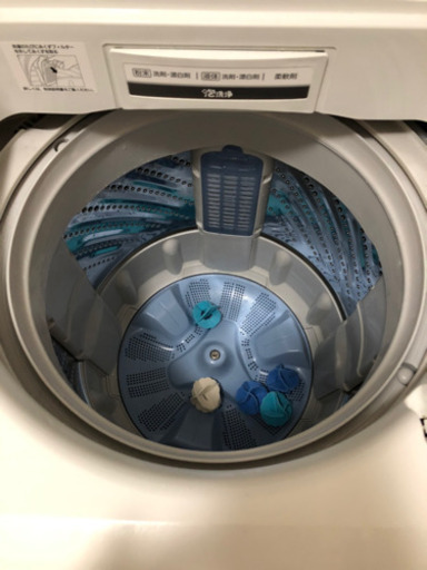 【11月末まで！】パナソニック洗濯機 7kg