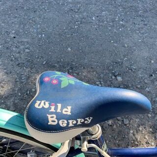 ブリジストン WildBerry 24インチ シングルギア 2016年モデル 子供用 