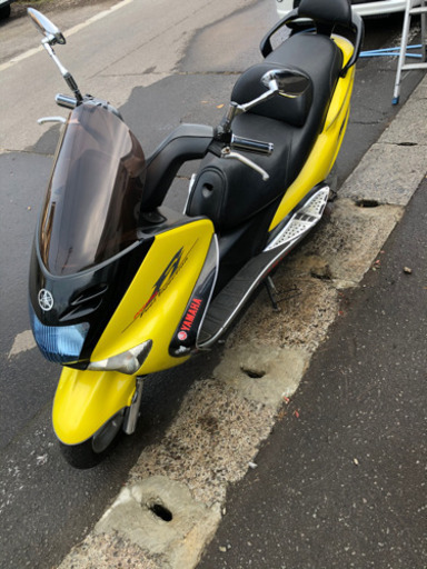 ヤマハ　マジェスティ125