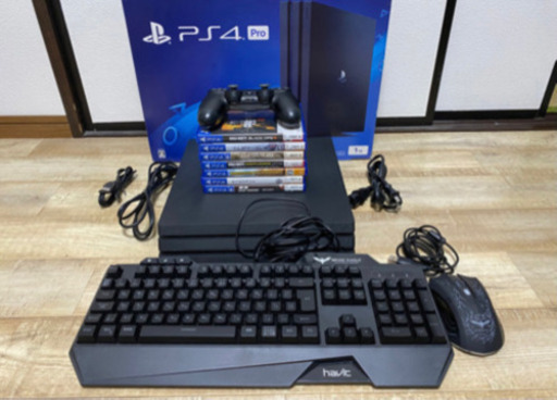 その他 PS4 1TB
