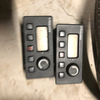 OH済べバストヒーター　FFヒーター　24v用　フルキット