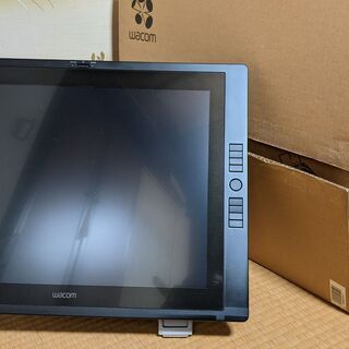 【液晶ペンタブレット】Wacom 21.3インチ Cintiq2...