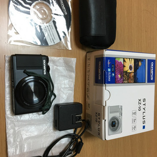 オリンパスxz10