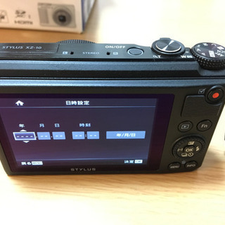 オリンパスxz10