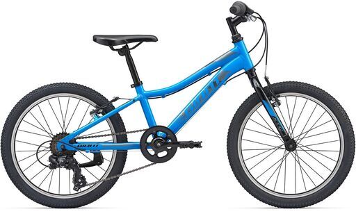 アウトレットセール　GIANT　XTC　JR　20　ブルー　　2020モデル　　身長115cm～