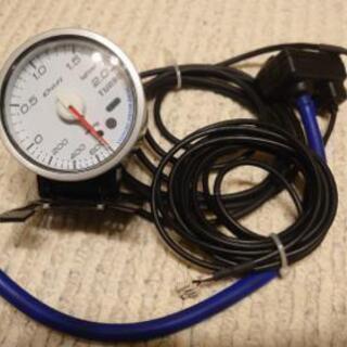 Defi-Link ブースト計