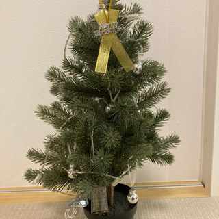 【ネット決済】ミニクリスマスツリー