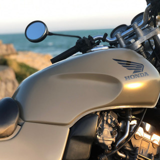 ホンダ　ジェイド250 ミラー交換・外装オールペン　機関系フルノーマル