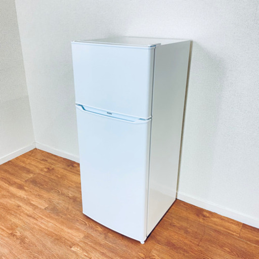 ハイアール/Ｈａｉｅｒ　ＪＲ－Ｎ１３０Ａ　２ドア冷蔵庫　１３０Ｌ　２０１８年製