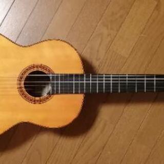 ヤマハ クラシックギター C-200A ケース付き